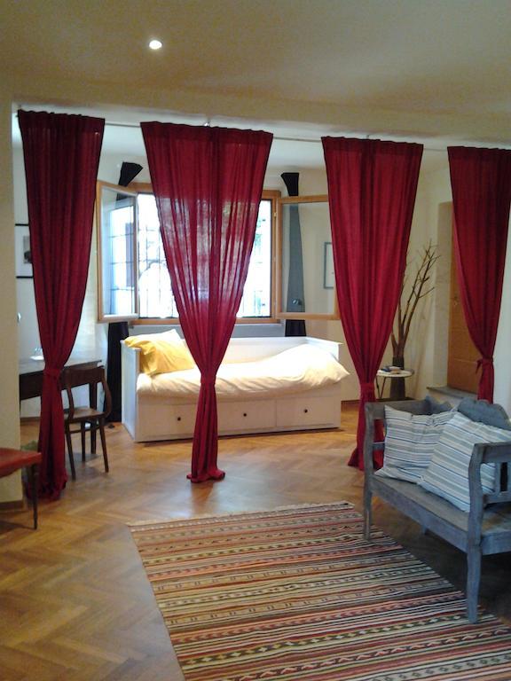 Il Pettirosso B&B Чертоза ди Павия Стая снимка